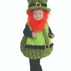 Underwraps Lil Leprechaun Plush St Patricks Day Toddlers Halloween Costume 26158 -Halloween Magique Store 0007bb3d b46d 5165 aa04 4a78425a70dd 51636.1607706375