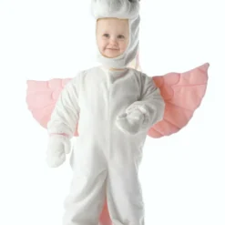 Underwraps Unicorn Jumpsuit Mystical Animals Toddlers Halloween Costume 26035