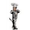 Underwraps Triceratops Fossil Dinosaur Halloween Child Toddlers Costume 26249
