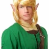 Charades Elf Warrior Link Legend Of Zelda Wig Halloween Costume Accessory 60422 -Halloween Magique Store 02769026 6a9a 5eed 8f92 28e4c3bb4a15 72116.1568122093