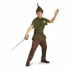 Disguise Disney Peter Pan Classic Childrens Boys Halloween Costume 5963