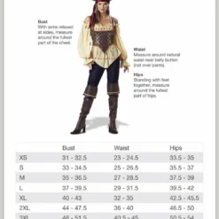 InCharacter Dark Medieval Maiden Halloween Evil Queen Gown Goth Costume CF11094 -Halloween Magique Store 053764ed 570d 5ddc 83bb 5e23c42a5038 26659.1628778779