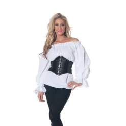 Underwraps Renaissance Long Sleeve Adult Womens Halloween Costume 28302