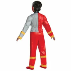 Disguise Power Ranger Red Dino Fury Classic Muscle Halloween Kids Costume 115869 -Halloween Magique Store 067660de 7f85 5f44 99b7 41aaec348a67 40077.1630081843