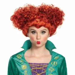 Disguise Wini Sanderson Witch Deluxe Wig Adult Womens Halloween Costume 15175 -Halloween Magique Store 07384c48 2162 5975 bbc6 1fb0e84afb5a 48106.1626096712