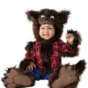 InCharacter Wee Werewolf Furry Flannel Animal Infant Baby Halloween Costume 6072 1 InCharacter Wee Werewolf Furry Flannel Animal Infant Baby Halloween Costume 6072 -Halloween Magique Store 0815e5a7 180a 5aaf a847 e19c63da08ac 87770.1539353105