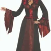 Forum Novelties Countess Crimson Vampire Adult Womens Halloween Costume 83075 -Halloween Magique Store 08a85821 bdc0 55a2 a6e5 9a52e9921fdb 63104.1554471977