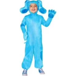 InSpirit Designs Toddler Blue's Clues Costume Cute Halloween Character 106011