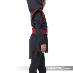 California Costumes Lil Ninja Warrior Girl Toddlers Halloween Costume 2020-075 -Halloween Magique Store 08d28ea8 169c 54f1 b82f 65f90656c0ae 31226.1599234774