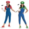 Disguise Super Mario And Luigi Video Game Tween Girl Halloween Costume 73715 -Halloween Magique Store 0942e5b2 7bdb 54af 937d 7aa585793b7a 33661.1536946886