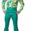 Costume Culture 70s Dude Disco Bell Bottoms Adult Mens Halloween Costume 49797 -Halloween Magique Store 09626634 9f9f 5260 a084 e39b49a6f749 95688.1600346997