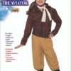 Forum Novelties Amelia Earhart The Aviator Childrens Halloween Costume 81910