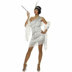 Costume Culture Dazzling Flapper Roaring 20s Adult Halloween Costume 48331 -Halloween Magique Store 0a6c9f0d 87e9 5a3f 8206 1a91a804f0f3 48427.1559314293