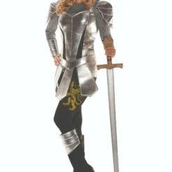 Underwraps A Knight To Remember Armor Adult Womens Halloween Costume 28619 -Halloween Magique Store 0b0b1107 f926 59c9 a47d d42efa07f0c8 60930.1607706313