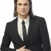 Costume Culture Vinny Vincent Pulp Fiction Wig Adult Halloween Costume 24976