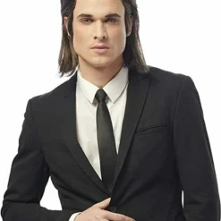 Costume Culture Vinny Vincent Pulp Fiction Wig Adult Halloween Costume 24976