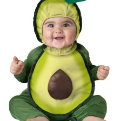 InCharacter Avocuddles Avocado Guacamole Fruit Pit Baby Halloween Costume 16087 -Halloween Magique Store 0cc18a4f 3b37 501b 9f57 ad8affbbbf9b 37524.1648138854