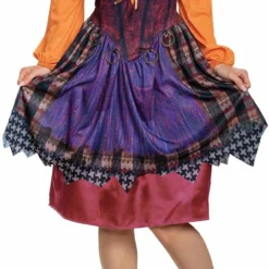 Disguise Hocus Pocus Mary Sanderson Witch Adult Womens Halloween Costume 15189 -Halloween Magique Store 0cdea0f4 a81a 53da b8e0 c02c4d0f963e 45892.1626096777