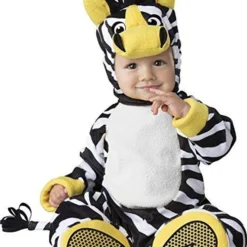 Incharacter Zany Zebra Animal Pet Zoo Infant Baby Halloween Costume 6079 -Halloween Magique Store 0d7c104a a46c 59f5 b7ab bb392bbc2beb 15182.1508293281