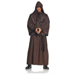 Underwraps Deluxe Monk Robe Medieval Gothic Adult Mens Halloween Costume 29321 -Halloween Magique Store 0e70f2ce 8470 5284 a806 8ad10c227dcb 42308.1533757912