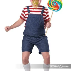 California Costumes Major Meltdown Baby Boy Adult Halloween Costume 5120-086