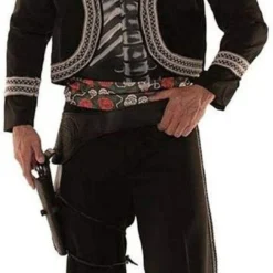 Underwraps Day Of The Dead King Death Sugar Skull Adult Mens Halloween Costume -Halloween Magique Store 0f96450e 97b6 58a0 b5c2 68adf459edf0 61343.1663346109