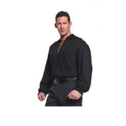 Underwraps Pirate Shirt Lace Front Sea Ocean Adult Mens Halloween Costume 29299 -Halloween Magique Store 10ab84de 36b1 5418 bd7a 6feccfb2296d 73715.1533757839