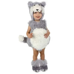 Princess Paradise Vintage Beau The Big Bad Wolf Infant Halloween Costume 4448