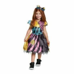 Disguise Nightmare Before Christmas Sally Toddler Infant Halloween Costume 79532 -Halloween Magique Store 1109e3a3 47f4 5724 a4ff bb3bf7dc2da9 37096.1560260859