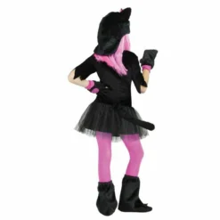 Fun World Miss Kitty Cat Dress Tutu Hat Cute Childrens Halloween Costume 110962 -Halloween Magique Store 11d4628e 9e31 575d aced eb611d44cfb3 79178.1604931822