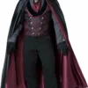 InCharacter Midnight Count Vampire Deluxe Adult Mens Halloween Costume CM1109 -Halloween Magique Store 12d228d9 8134 5fa8 9b53 1b1b9da839e4 19670.1568899236