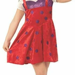 Rubies Boxy Girls Riley Dress Toys Dolls Childrens Halloween Costume 701159