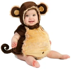 Princess Paradise Melvin Monkey Animal Infant Toddler Halloween Costume PP4446