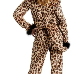 Fun World Pretty Leopard Cats Animals Childrens Kids Halloween Costume 114972 -Halloween Magique Store 16cf318d 8120 5982 8f1f d4d4a370a45b 34008.1548781367