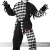California Costumes Evil Jester Skull Scary Childrens Halloween Costume 00217 -Halloween Magique Store 170c3ffd 97f0 5e97 96af eb3d450197f0 31012.1597152191