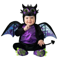 InCharacter Baby Dragon Fantasy Wings Fire Flying Infant Halloween Costume 16090 -Halloween Magique Store 1719c877 1cf2 5333 b598 f0ff45bedae7 41646.1634090007