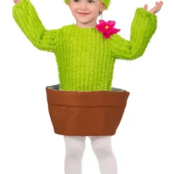 Princess Paradise Prickles The Cactus Plant Toddler Child Halloween Costume 6152