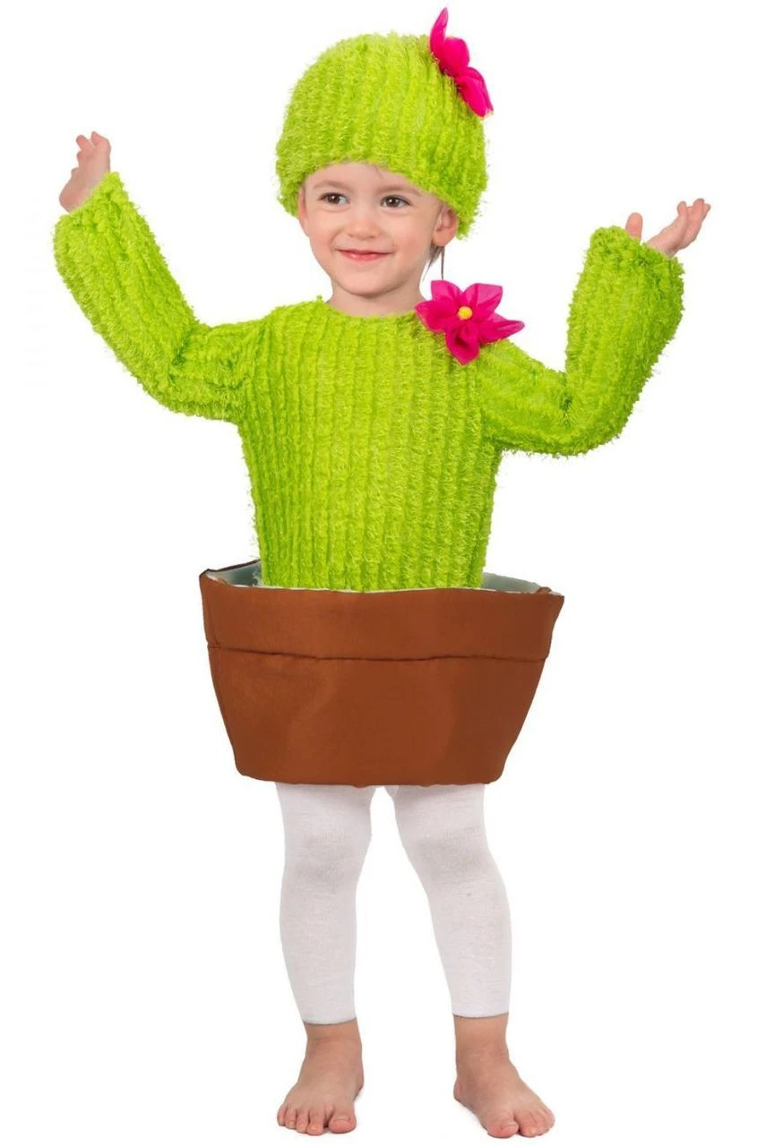 Princess Paradise Prickles The Cactus Plant Toddler Child Halloween Costume 6152 3 Princess Paradise Prickles The Cactus Plant Toddler Child Halloween Costume 6152