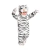 Underwraps Tiger White Animal Suit Toddler Child Halloween Costume 26022 -Halloween Magique Store 185504d2 26a6 5a8d acd5 8563867b8c8c 92411.1532550439