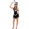 Dreamgirl Tribal Princess Native American Adult Womens Halloween Costume 5076