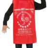 Rasta Imposta Sriracha Hot Sauce Funny Tunic Adult Halloween Costume GC4625 -Halloween Magique Store 19d18061 69ba 540f 912d 587c4f8ffe49 94032.1600865930