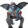 ADULT MENS EVIL WINGED MONKEY FLYING CHIMP WIZARD OF OZ HALLOWEEN COSTUME S-XXL -Halloween Magique Store 1 86532.1452271886