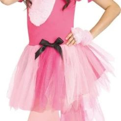 Fun World Flamingo Fancy Tropical Water Bird Cute Fun Halloween Costume 119792