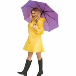 Fun World Raincoat Coraline Buttons Animated Horror Halloween Costume 119554 -Halloween Magique Store 1daa808f 692f 5a64 9ff6 0e50b962fcec 06687.1644600302