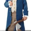 California Costumes George Washington President Childs Halloween Costume 00429 -Halloween Magique Store 1f235682 d84c 5933 be8f 90803d985c97 66573.1597152210