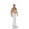 Underwraps Brown Swirls Disco 70s Dance Shirt Adult Mens Halloween Costume 29837 -Halloween Magique Store 20a14065 b9e8 527a 8385 e84bb7fd0b47 52518.1567604170
