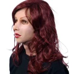 Zagone Studios Red Hot Female Fantasy Doll Mask Adult Halloween Costume MF1009 8 Zagone Studios Red Hot Female Fantasy Doll Mask Adult Halloween Costume MF1009 -Halloween Magique Store 2280fb62 7117 5e66 af92 0bd461d9938d 88135.1626472211