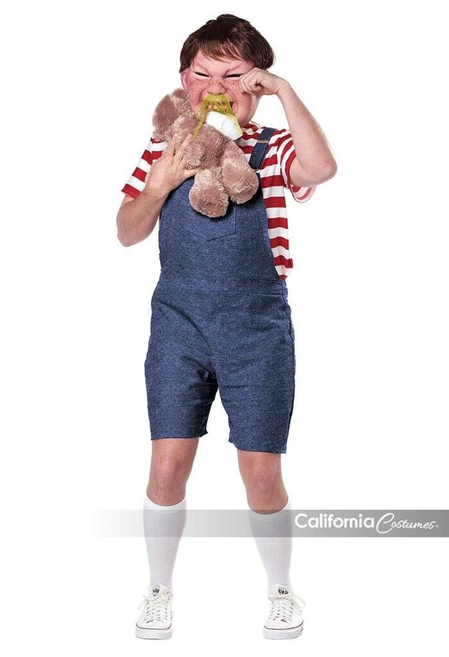 California Costumes Major Meltdown Baby Boy Adult Halloween Costume 5120-086 4 California Costumes Major Meltdown Baby Boy Adult Halloween Costume 5120-086 - Image 2