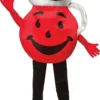 Rasta Imposta Kool Aid Guy Drink Funny Adult Unisex Halloween Costume GC4447