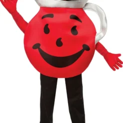 Rasta Imposta Kool Aid Guy Drink Funny Adult Unisex Halloween Costume GC4447